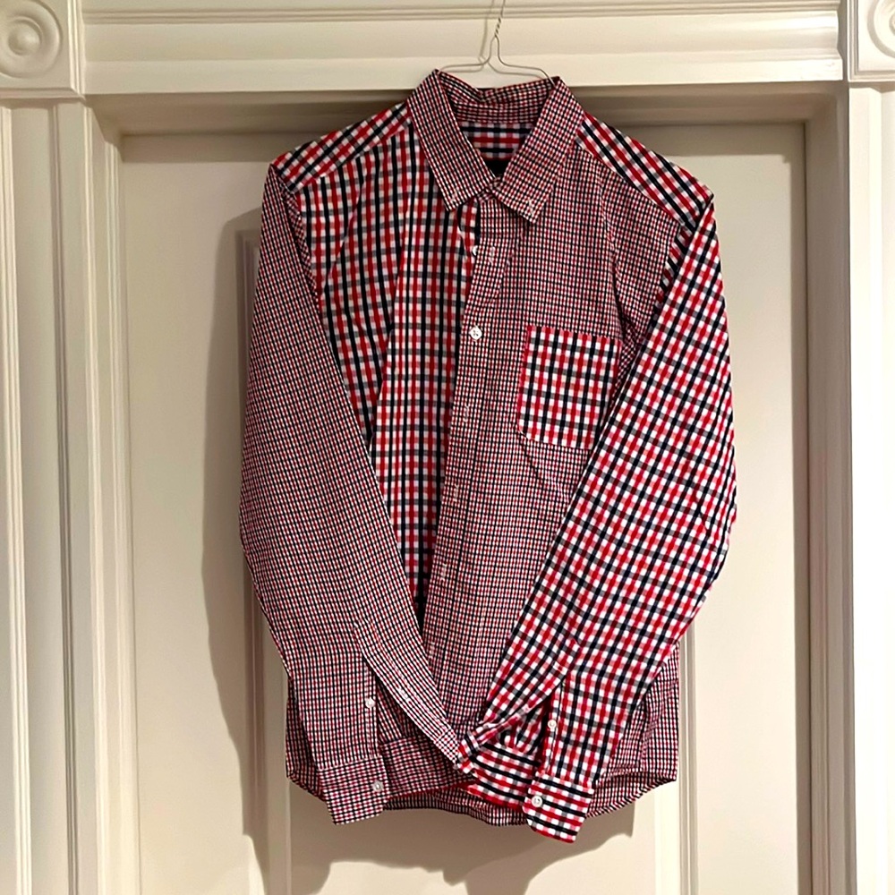 SOPHNET - Mens Large Dress shirt - just like new!